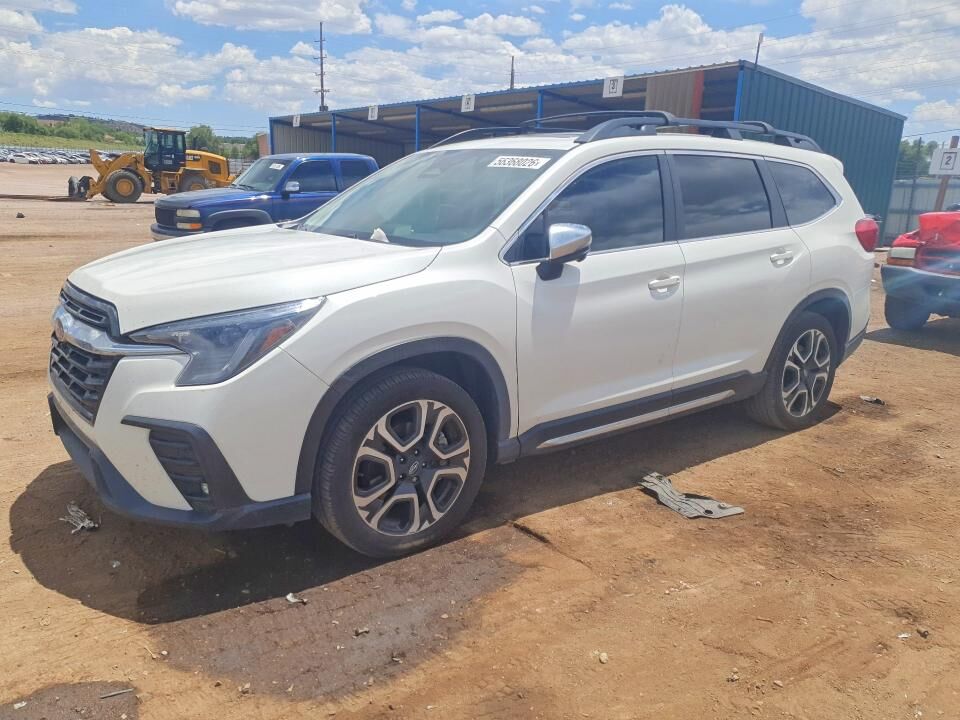 2023 SUBARU Ascent