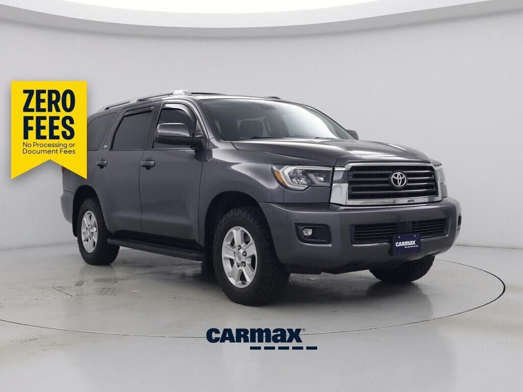 2022 TOYOTA Sequoia
