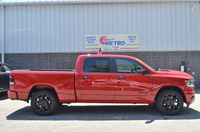 2023 RAM 1500