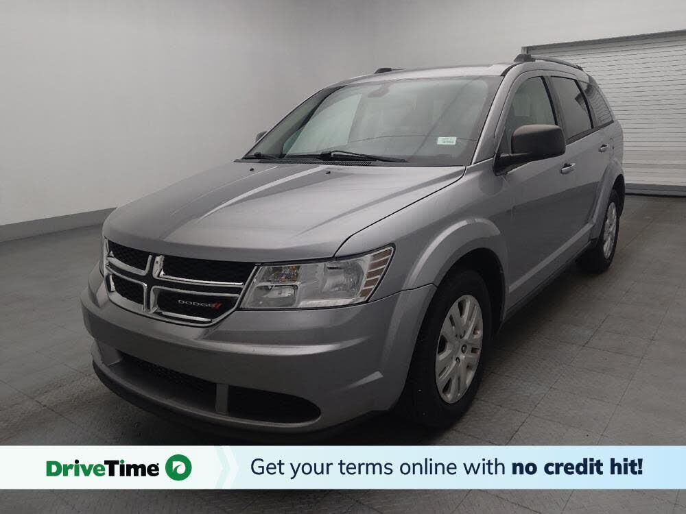 2018 DODGE Journey