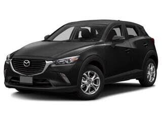 2016 MAZDA CX-3