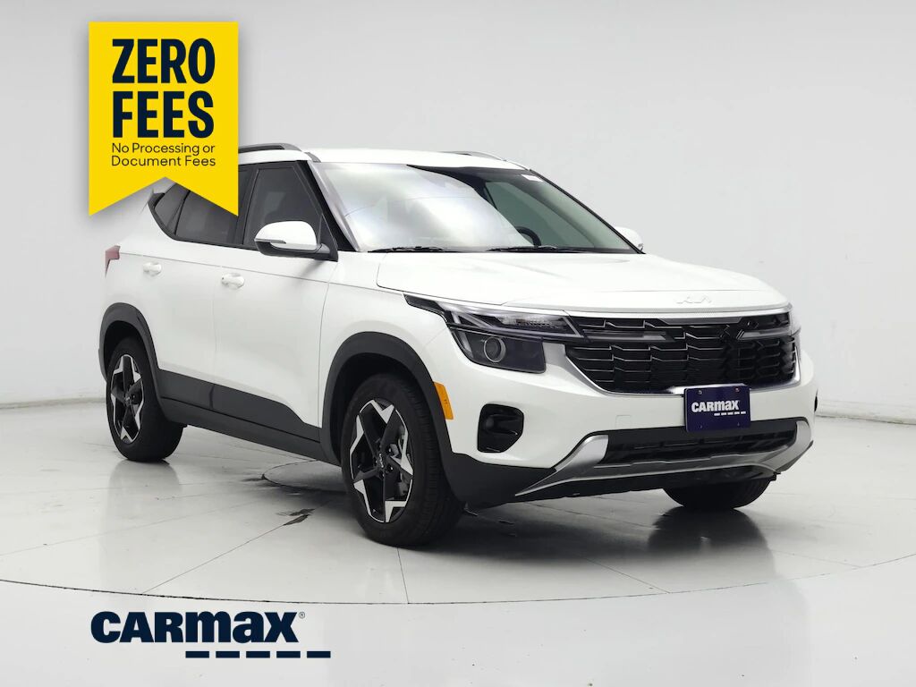 2026 KIA Seltos