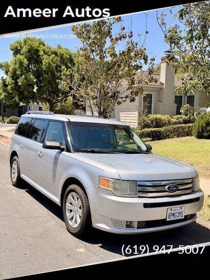 2012 FORD Flex