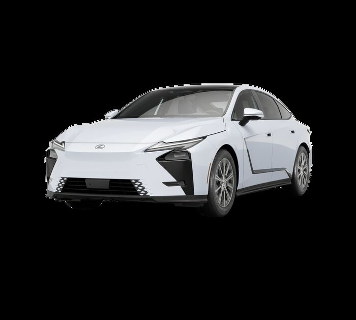 2026 LEXUS ES