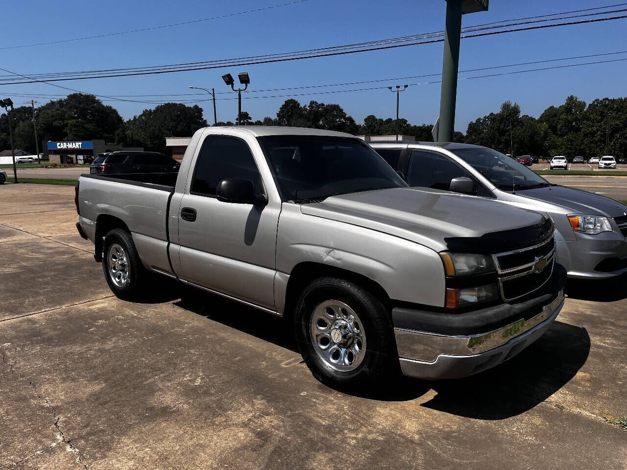 2006 CHEVROLET Silverado