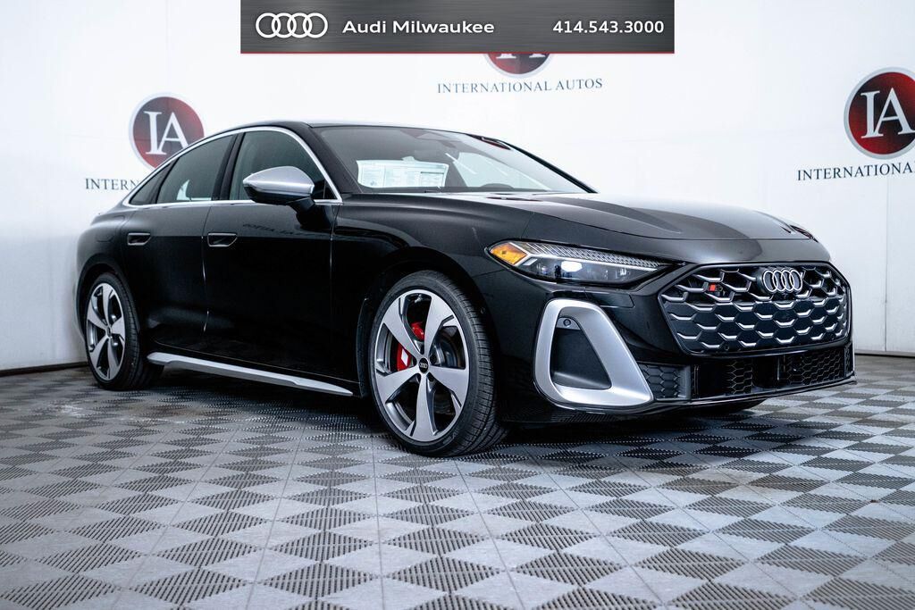 2026 AUDI S5