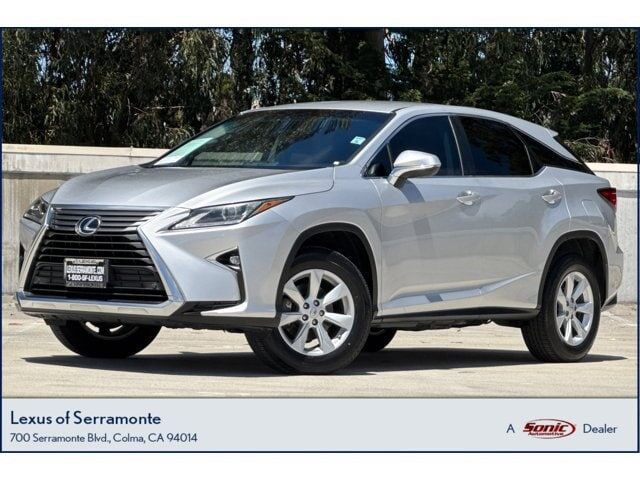 2016 LEXUS RX