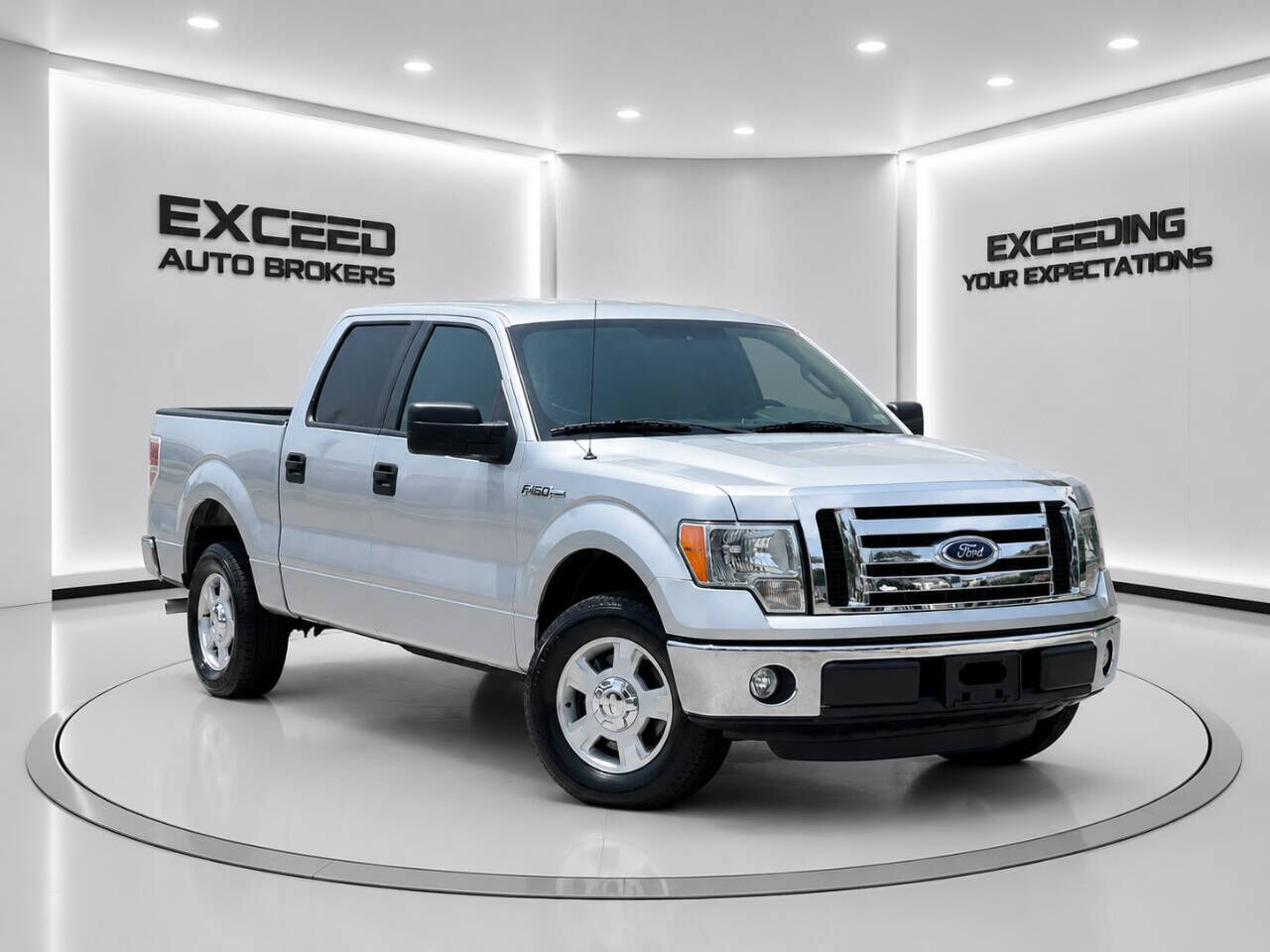 2011 FORD F-150