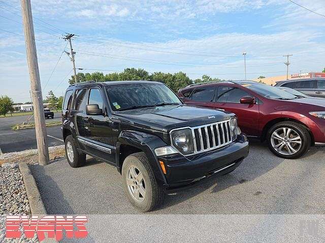 2012 JEEP Liberty