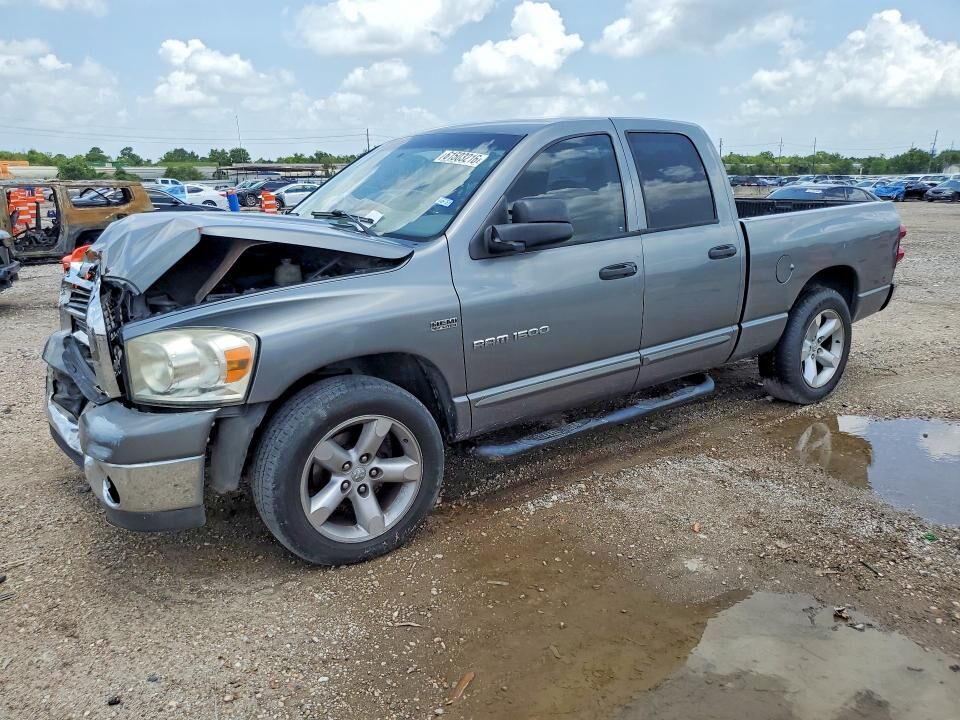 2007 DODGE Ram