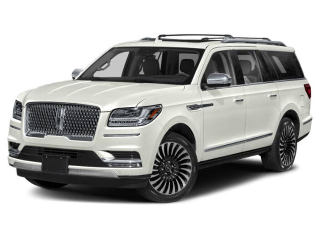2021 LINCOLN Navigator L
