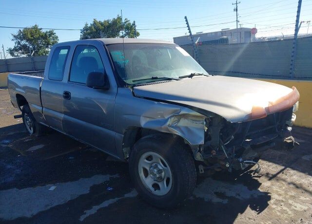 2001 CHEVROLET Silverado