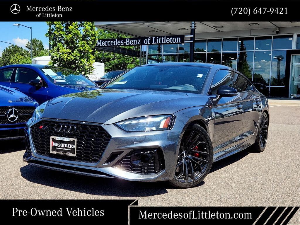2021 AUDI RS5