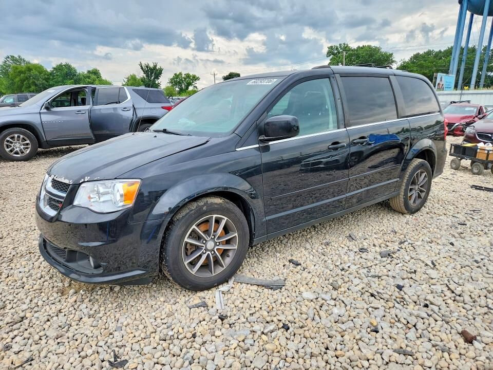 2016 DODGE Grand Caravan