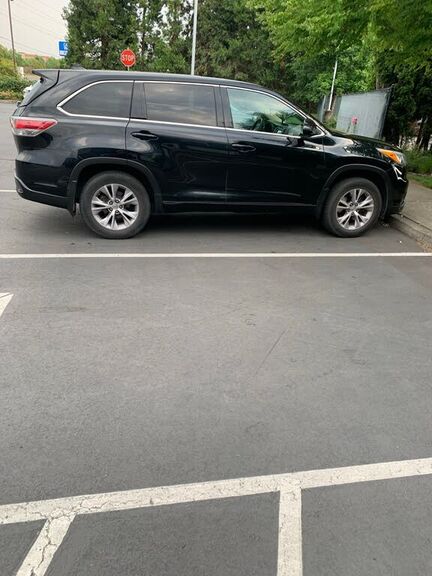 2015 TOYOTA Highlander