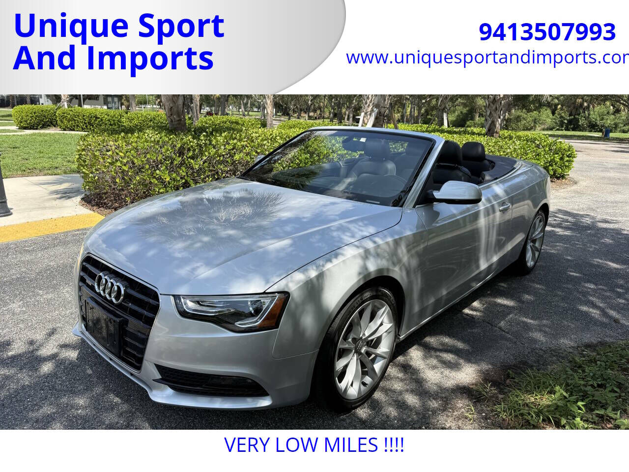 2014 AUDI A5