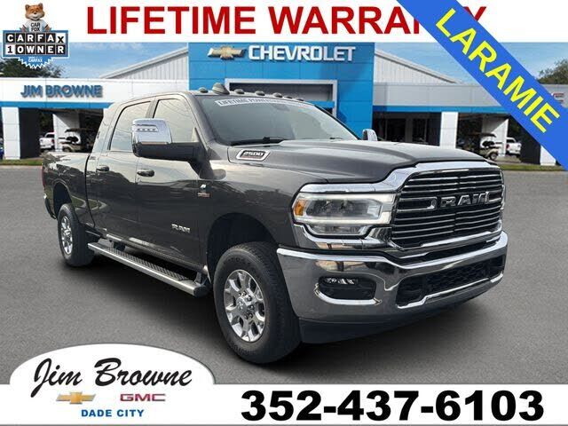 2024 RAM 2500