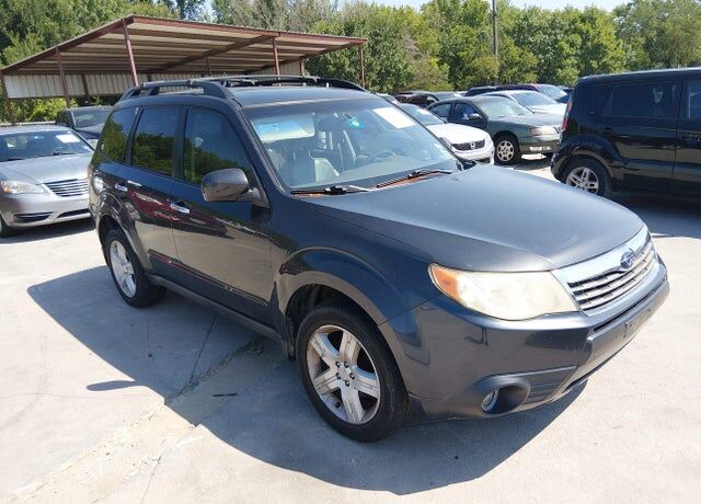 2010 SUBARU Forester