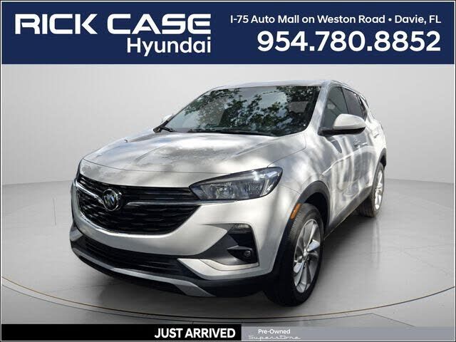 2021 BUICK Encore GX