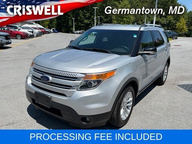 2014 FORD Explorer