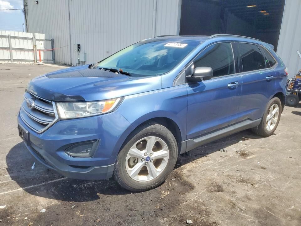 2018 FORD Edge
