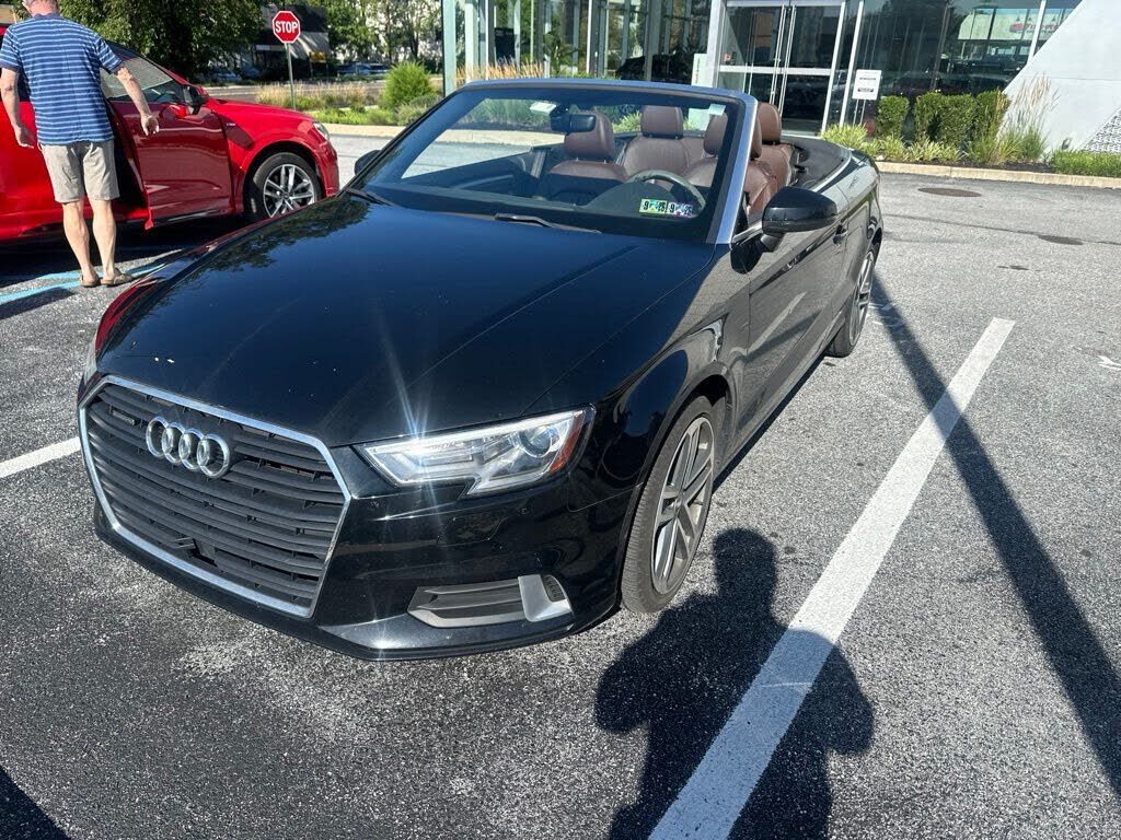 2017 AUDI A3