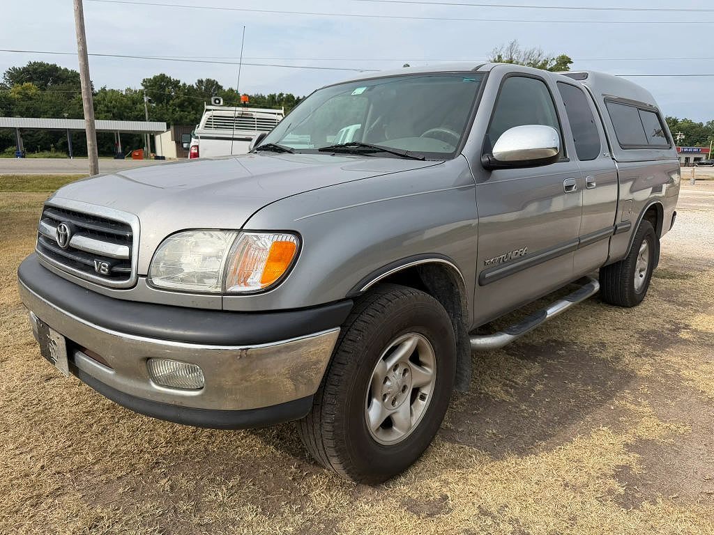 2002 TOYOTA Tundra