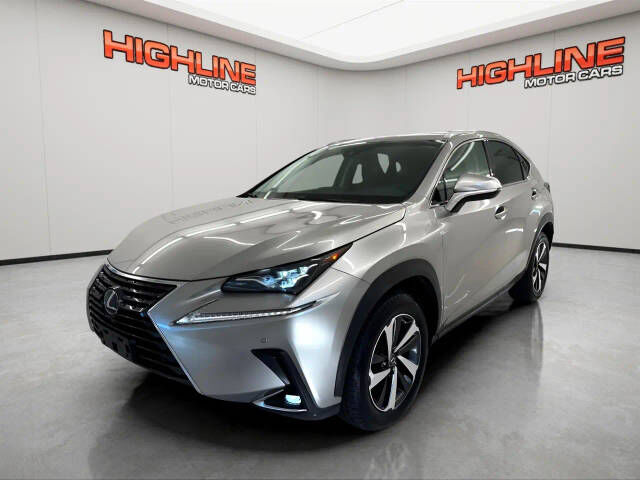 2018 LEXUS NX