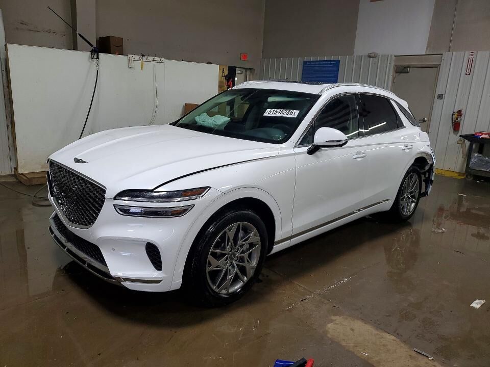 2025 GENESIS GV70