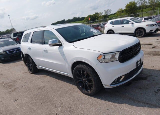 2017 DODGE Durango