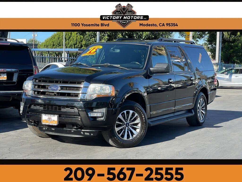 2016 FORD Expedition