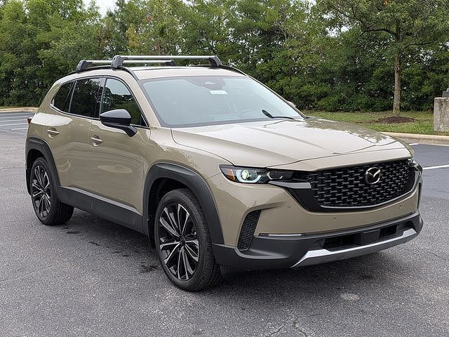 2026 MAZDA CX-50