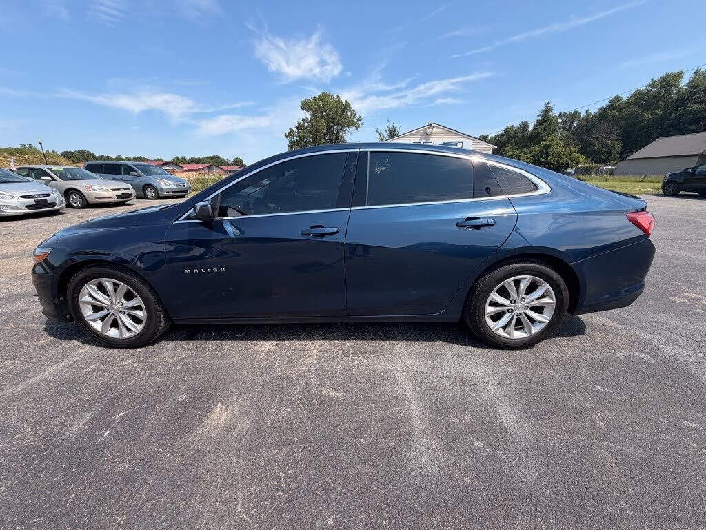 2020 CHEVROLET Malibu