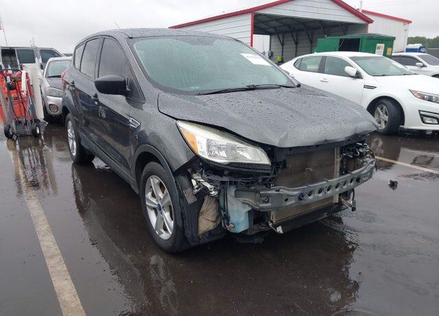 2016 FORD Escape