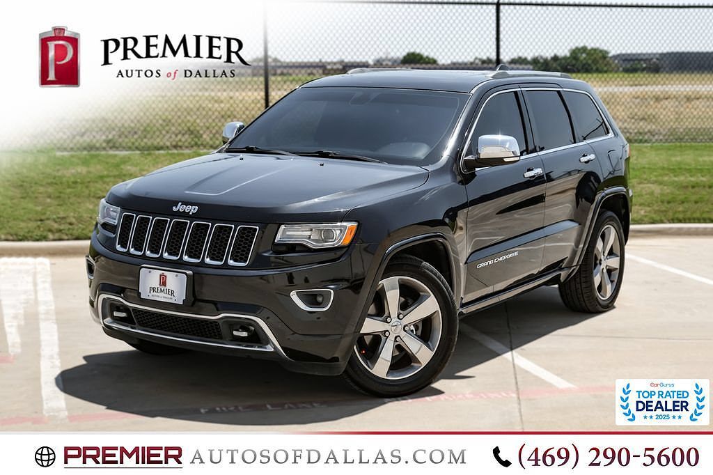2014 JEEP Grand Cherokee