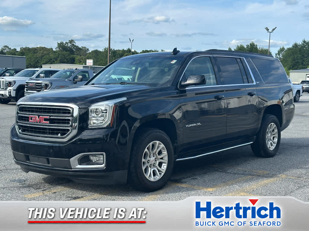 2019 GMC Yukon XL