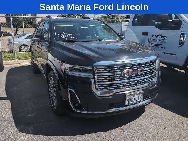 2021 GMC Acadia