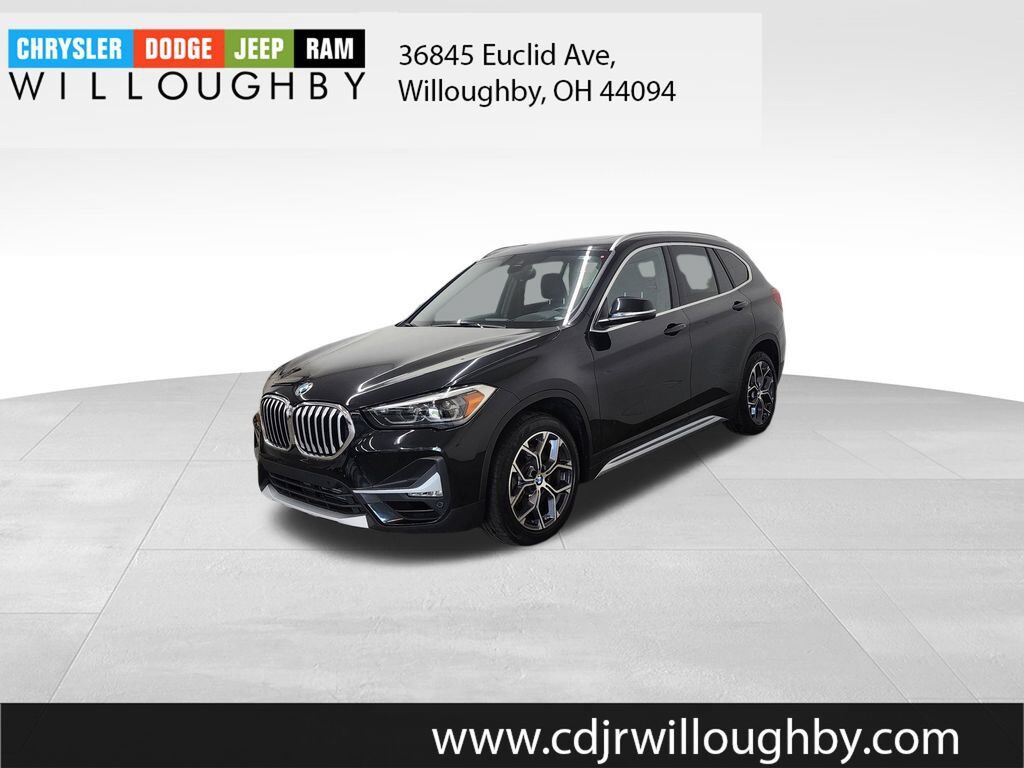 2020 BMW X1