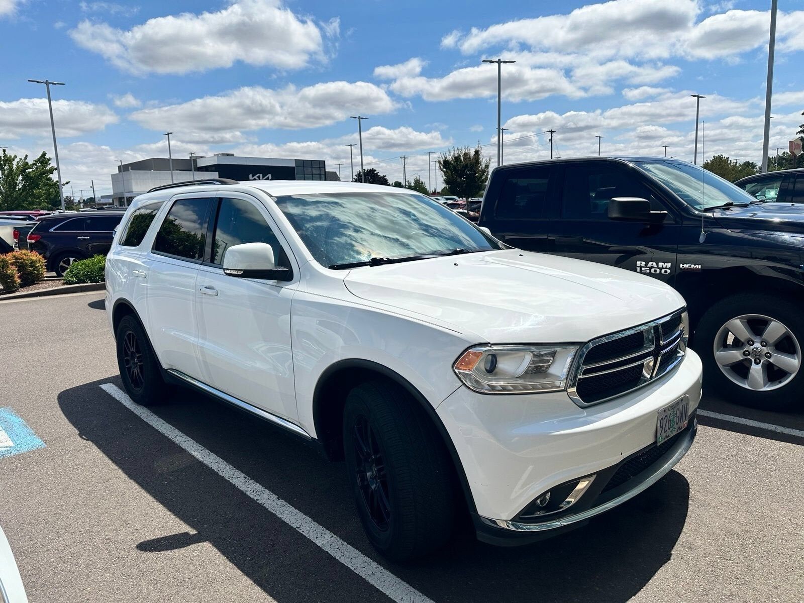 2015 DODGE Durango