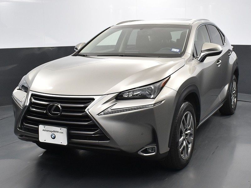 2016 LEXUS NX