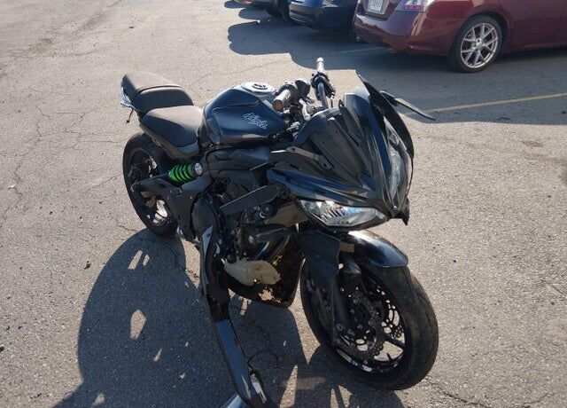 2016 KAWASAKI Ninja