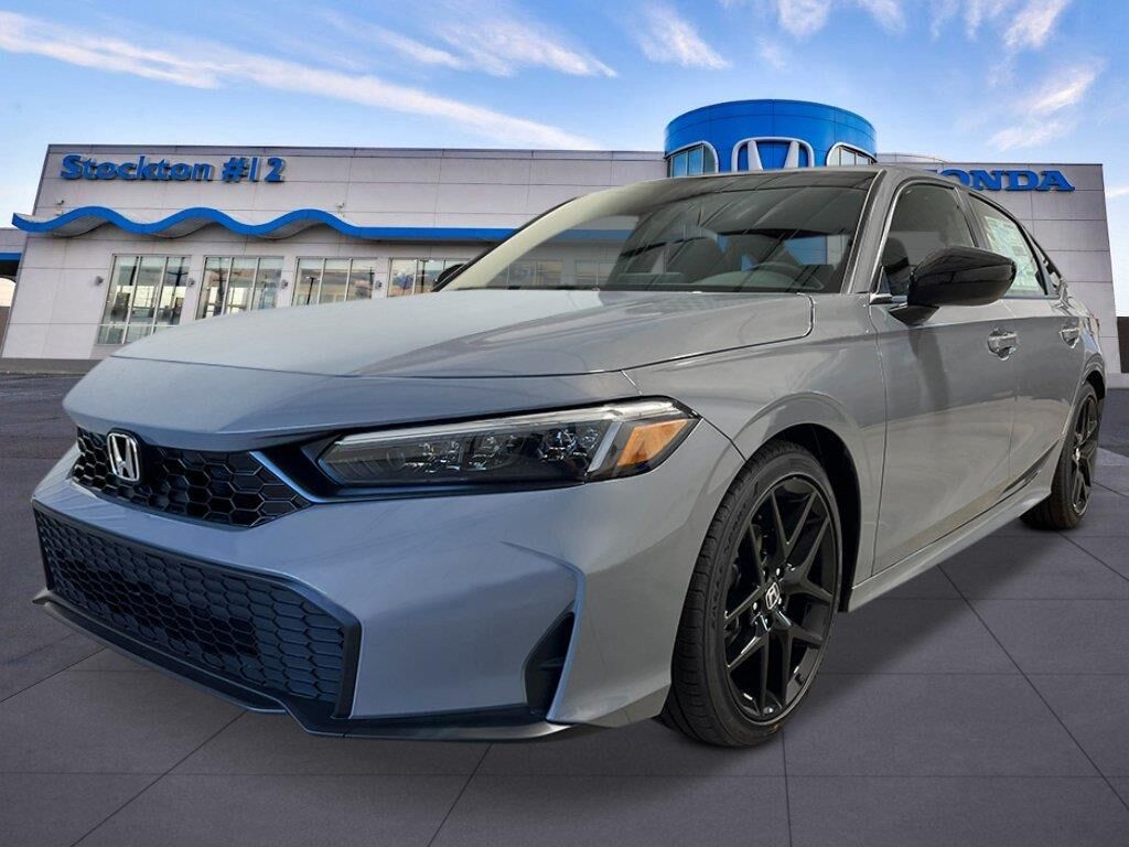 2026 HONDA Civic