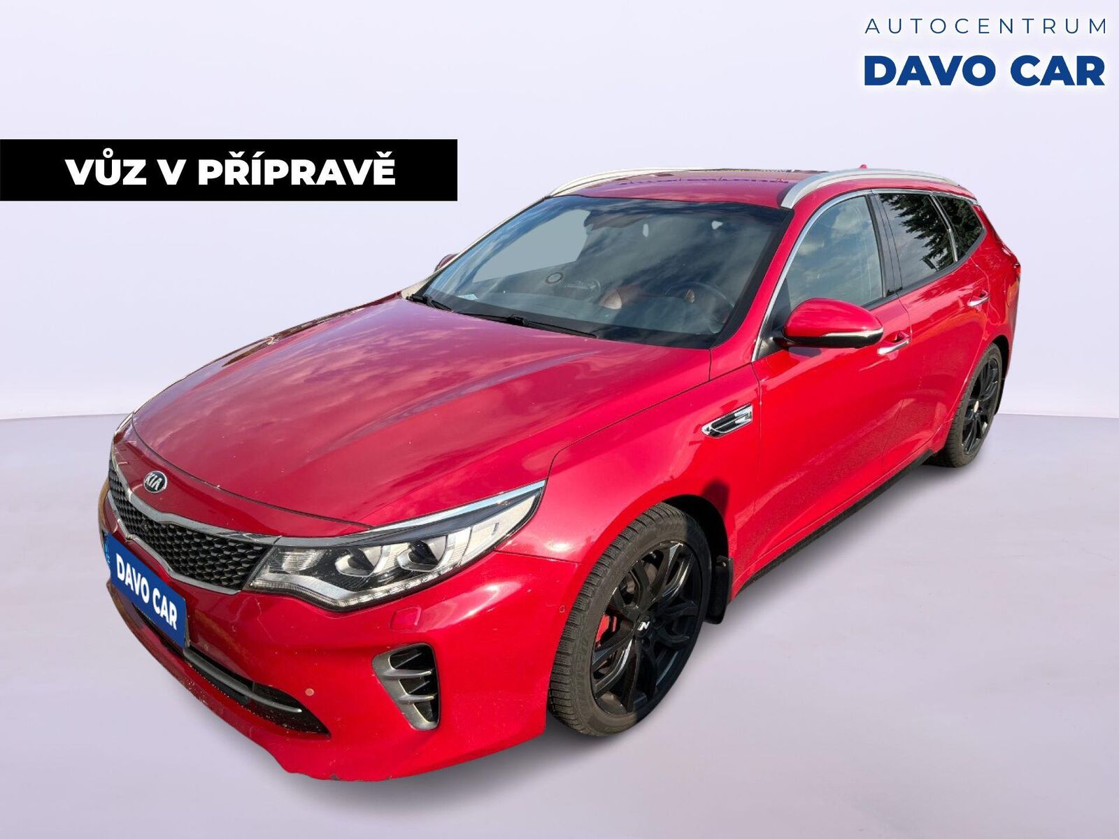 2017 KIA Optima