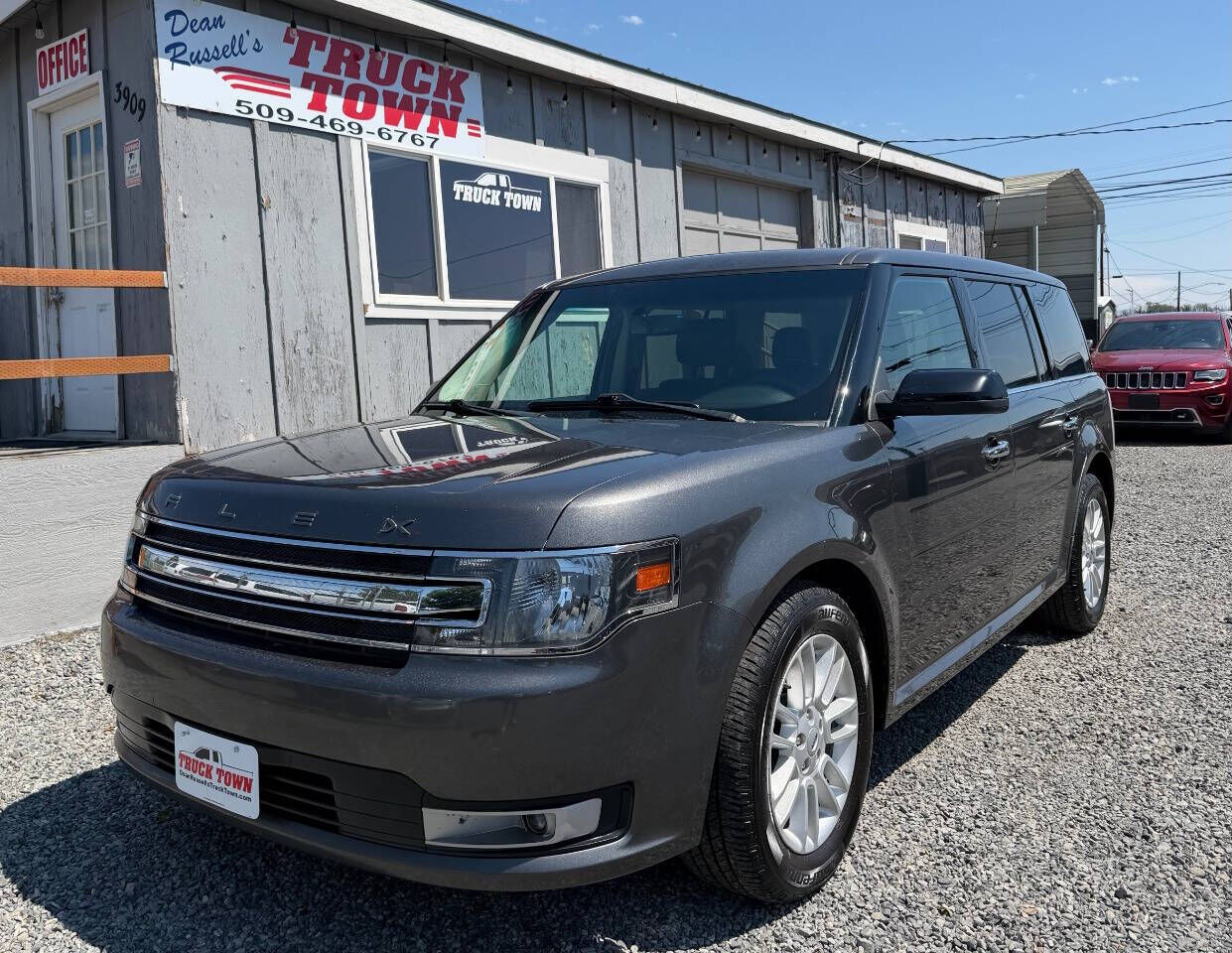 2017 FORD Flex