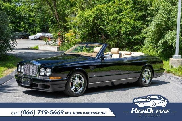 Bentley Azure