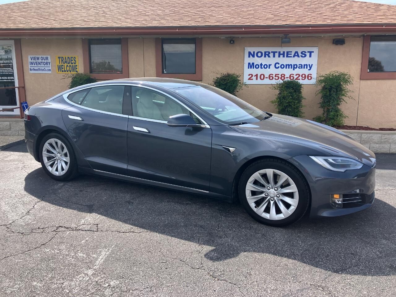 2019 TESLA Model S