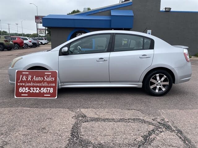 2012 NISSAN Sentra