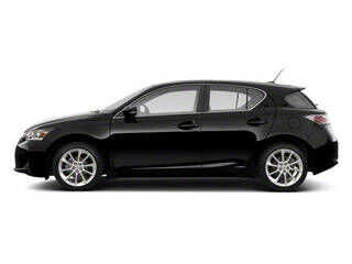 2012 LEXUS CT