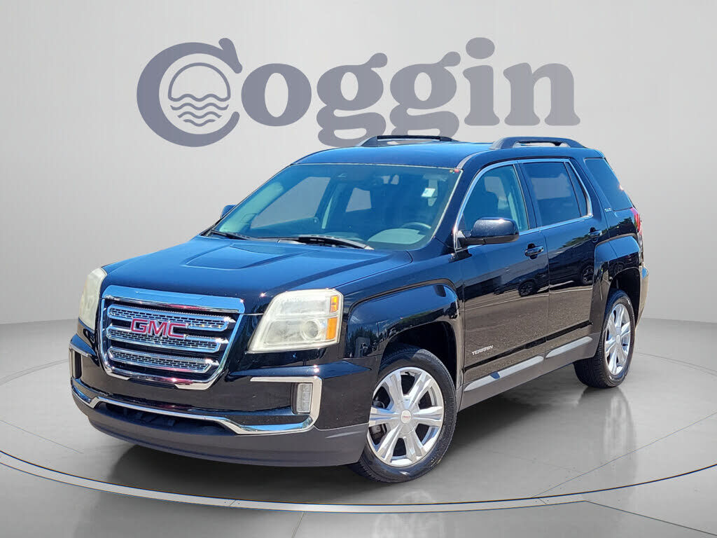 2017 GMC Terrain