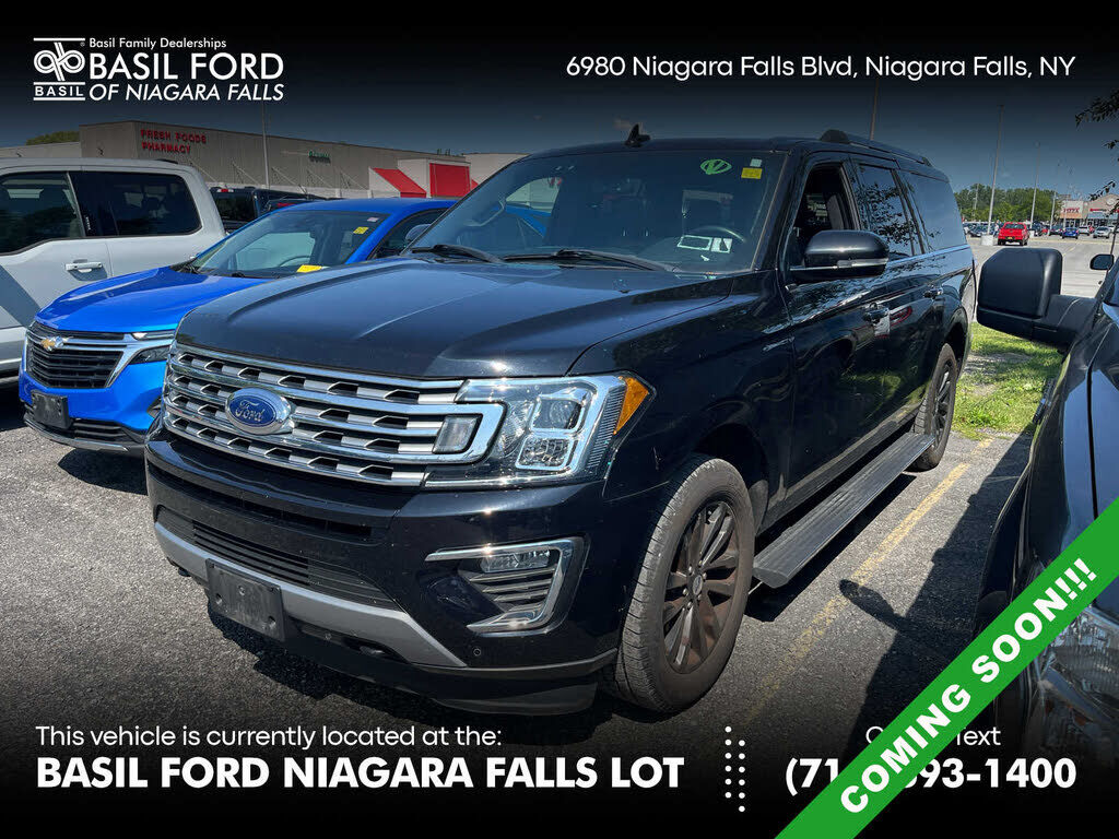 2019 FORD Expedition